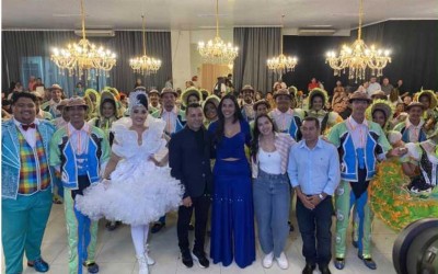 Açailândia: encontro político reúne lideranças e fortalece atuação da deputada Daniella no município