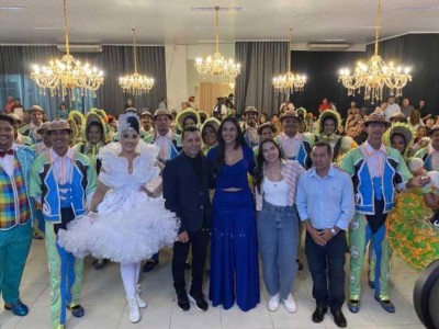 Açailândia: encontro político reúne lideranças e fortalece atuação da deputada Daniella no município