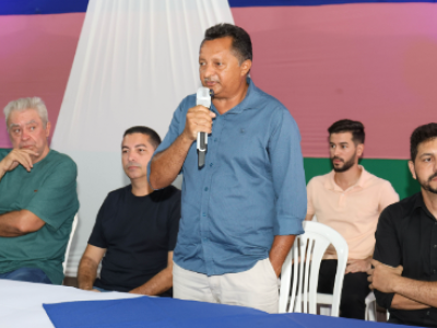 Gestão Nonatinho avança com REURB e garante dignidade às famílias de Matões