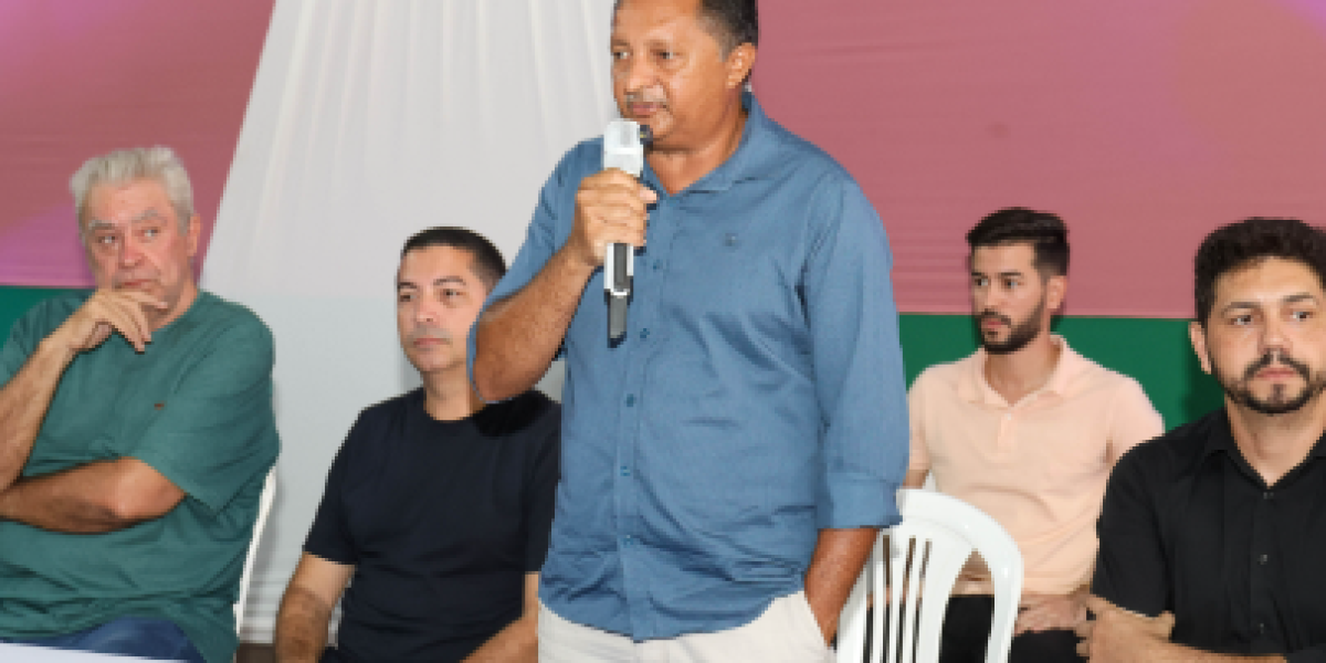 Gestão Nonatinho avança com REURB e garante dignidade às famílias de Matões