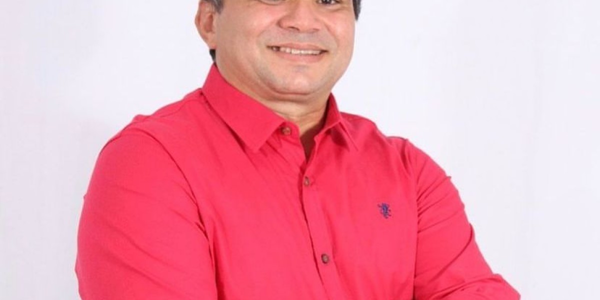 Vice-prefeito de Aldeias Altas, Márcio Gaído, poderá sair candidato à deputado em 2022
