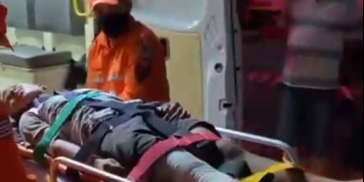 Adolescente cai de telhado ao procurar pipa no Maranhão