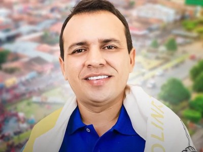 Prefeito eleito de Nova Olinda do Maranhão se entrega à Polícia Federal