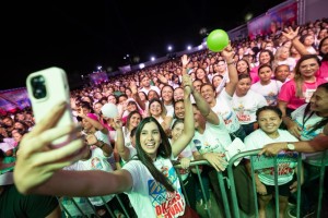 Fernanda reúne mulheres de Colinas e região em grande encontro de apoio a Orleans Brandão