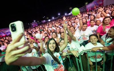 Fernanda reúne mulheres de Colinas e região em grande encontro de apoio a Orleans Brandão