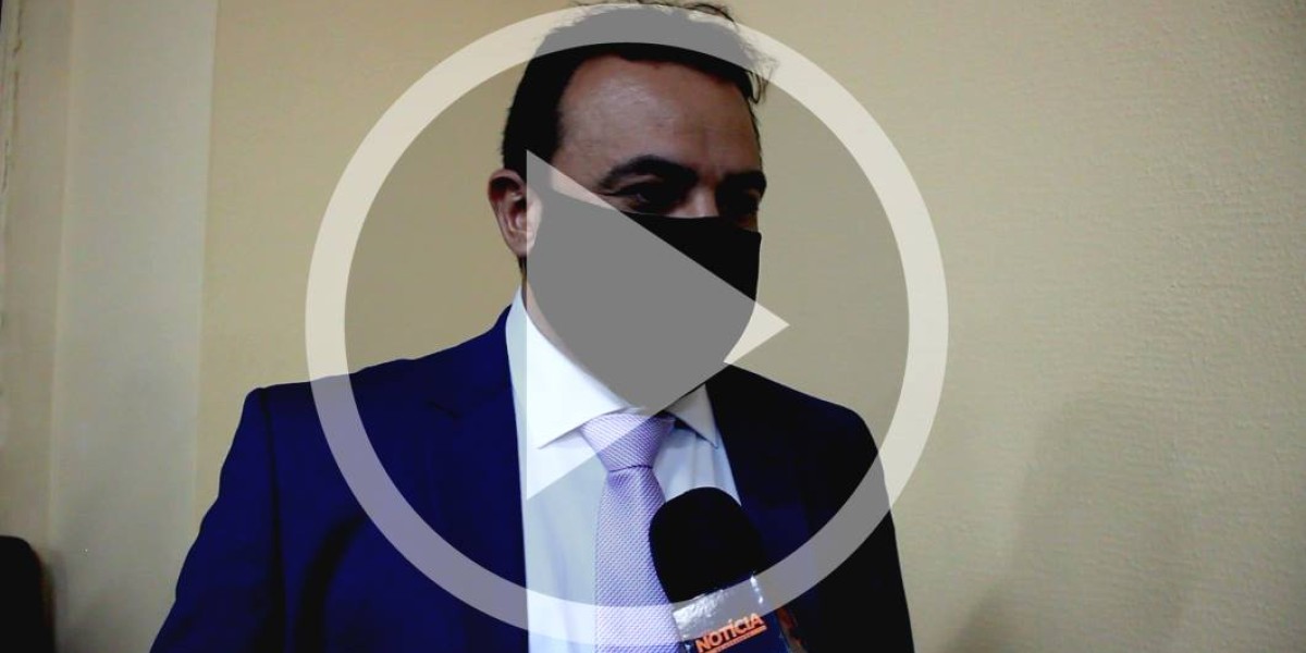 Teódulo Aragão é eleito presidente da Câmara Municipal de Caxias  