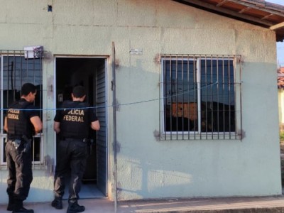 PF investiga grupo suspeito de roubar carteiros em São Luís