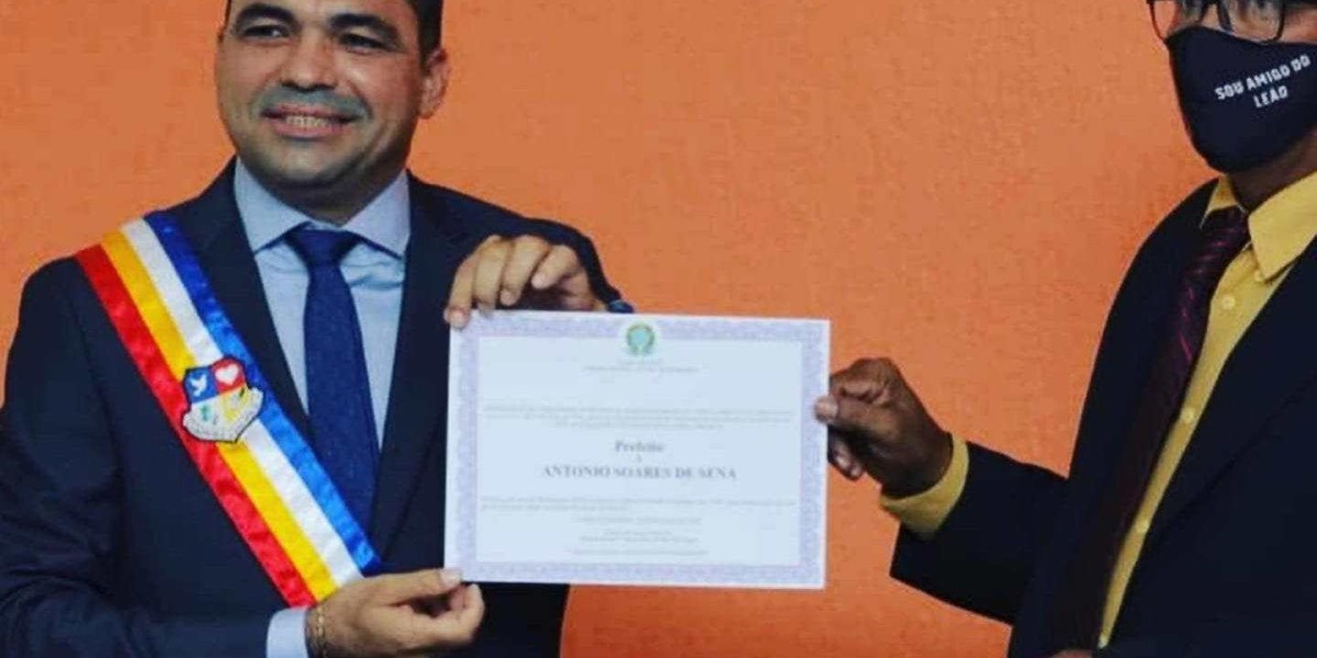 Prefeito Toinho Patioba e vice Suane Dias são empossados em Gonçalves Dias