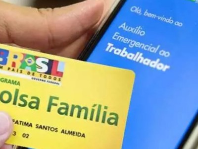 Auxílio emergencial é pago a beneficiários do Bolsa Família com NIS 6