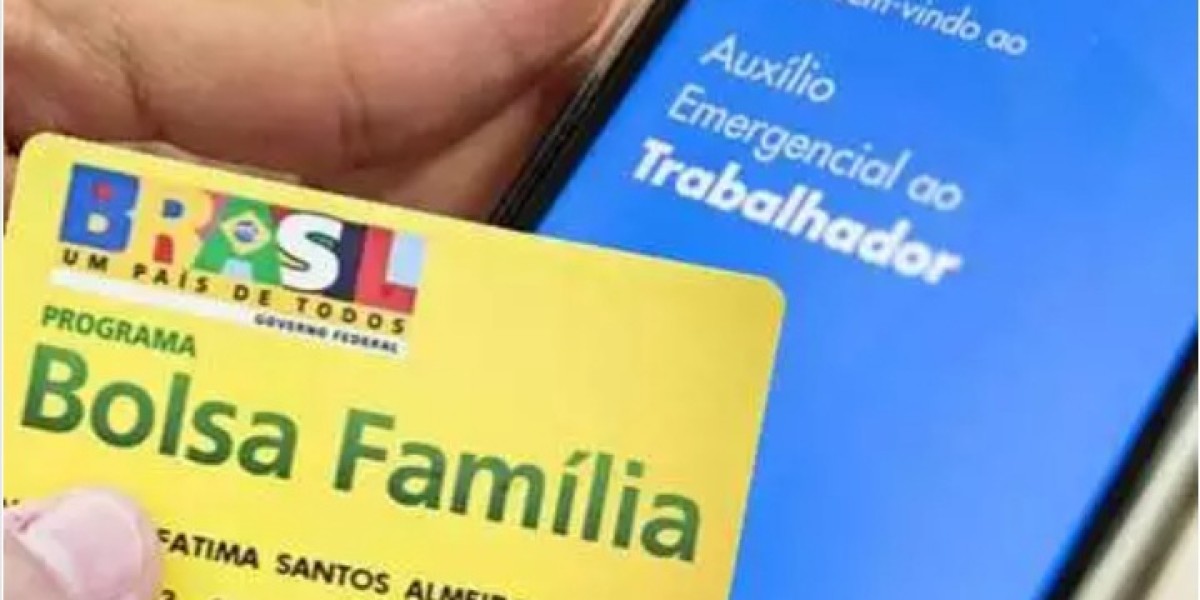 Auxílio emergencial é pago a beneficiários do Bolsa Família com NIS 6
