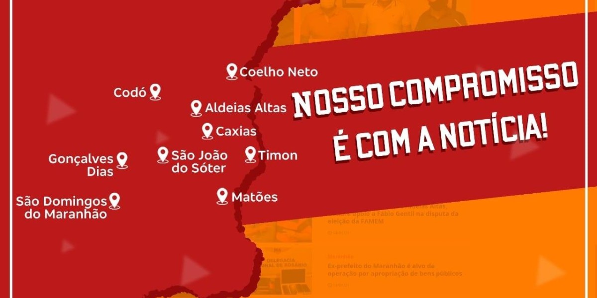 Portal Notícia do Maranhão comemora 1° ano de existência no mercado 