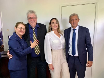 Deputada Estadual Claudia Coutinho é empossada na Assembleia Legislativa do Maranhão