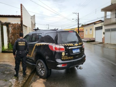 PF cumpre mandados contra lavagem de dinheiro, associação criminosa e furto qualificado nas prefeituras de São Luís, Pinheiro e Ribamar