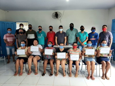 Prefeitura investe em qualificação de agricultores em Gonçalves Dias 