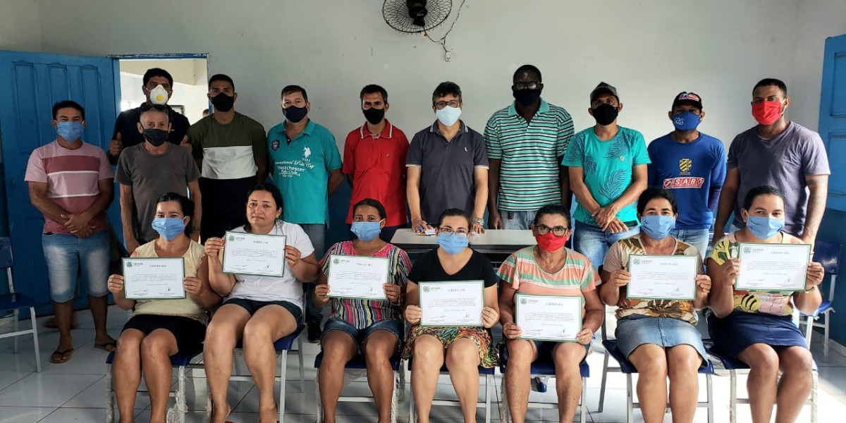 Prefeitura investe em qualificação de agricultores em Gonçalves Dias