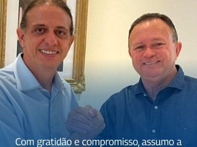 Fábio Gentil é o novo secretário Estadual de Agricultura e Pecuária: Um líder visionário à frente do setor agropecuário do Maranhão