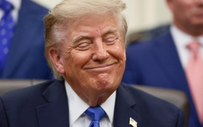 Trump volta a comentar cenário político sul-americano e cita aproximação com o Brasil