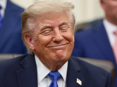 Trump volta a comentar cenário político sul-americano e cita aproximação com o Brasil