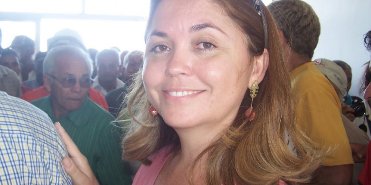 Justiça Eleitoral indefere candidatura da ex-prefeita Luiza Moura em São João do Sóter