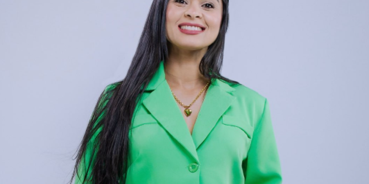 Conheça Patrícia Andrade, a vice-prefeita de Aldeias Altas que caiu nas graças do povo