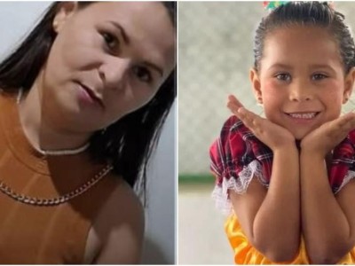 Mãe e filha de cinco anos morrem em colisão entre motos no Ceará