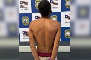 Homem que não retornou de saída temporária é preso na zona rural de Caxias, no MA