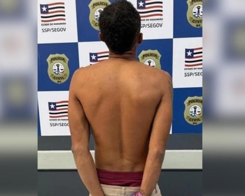Homem que não retornou de saída temporária é preso na zona rural de Caxias, no MA