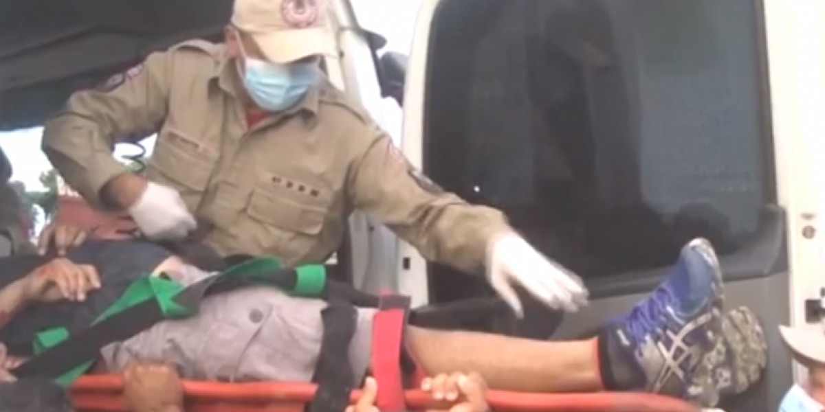 Morre um dos caminhoneiros baleados em Balsas após ser vítima de anúncio clonado na OLX