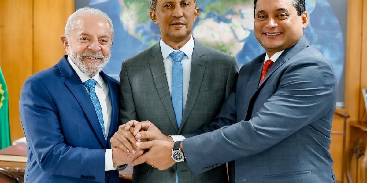 Prefeito Nonatinho cumpre agenda política em Brasília e se reúne com Lula, Weverton Rocha e Juscelino Filho
