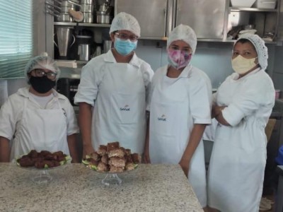Cursos gratuitos são oferecidos pela prefeitura de Codó em parceria com SENAC 