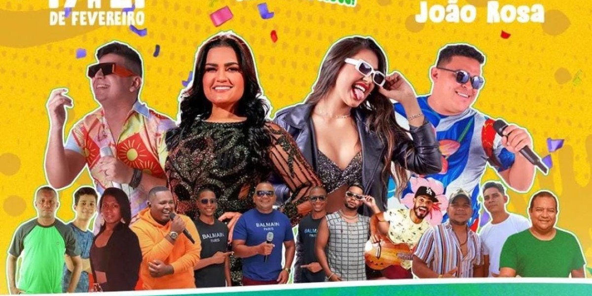 Prefeitura de Aldeias Altas divulga programação do Carnaval 2023