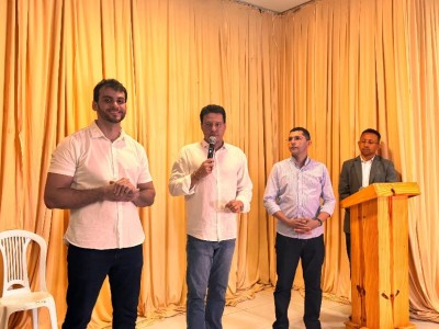 Caxias em foco: O papel central da cidade nas Eleições de 2026 e a liderança da família Gentil