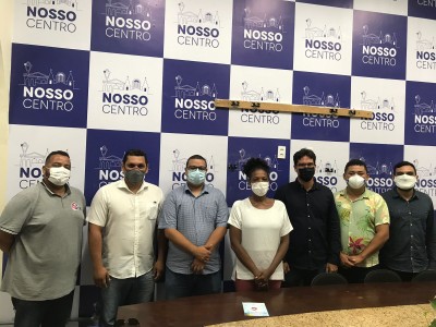 Gabriel Tenório participa de reunião com secretária de juventude do Estado e membros do PSDB em São Luís 