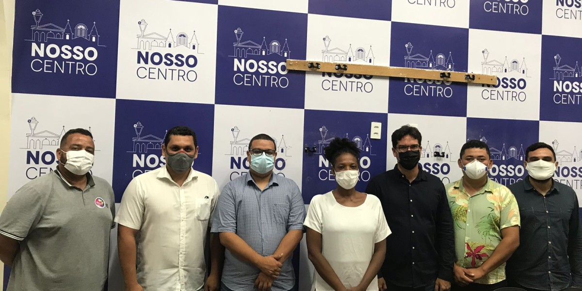 Gabriel Tenório participa de reunião com secretária de juventude do Estado e membros do PSDB em São Luís 