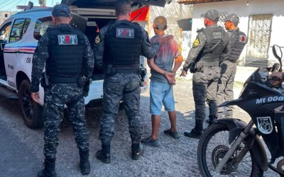 Mulher é morta a pauladas em Chapadinha; suspeito é preso horas depois