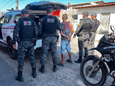 Mulher é morta a pauladas em Chapadinha; suspeito é preso horas depois