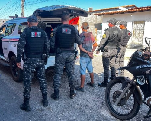 Mulher é morta a pauladas em Chapadinha; suspeito é preso horas depois