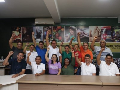 Vereadores se escondem para não votarem no reajuste salarial para os agentes de endemias e de saúde de Timon