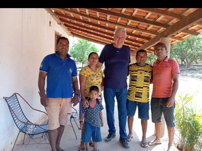 Mais uma família da oposição abandona Gabriel e diz sim a Nonatinho