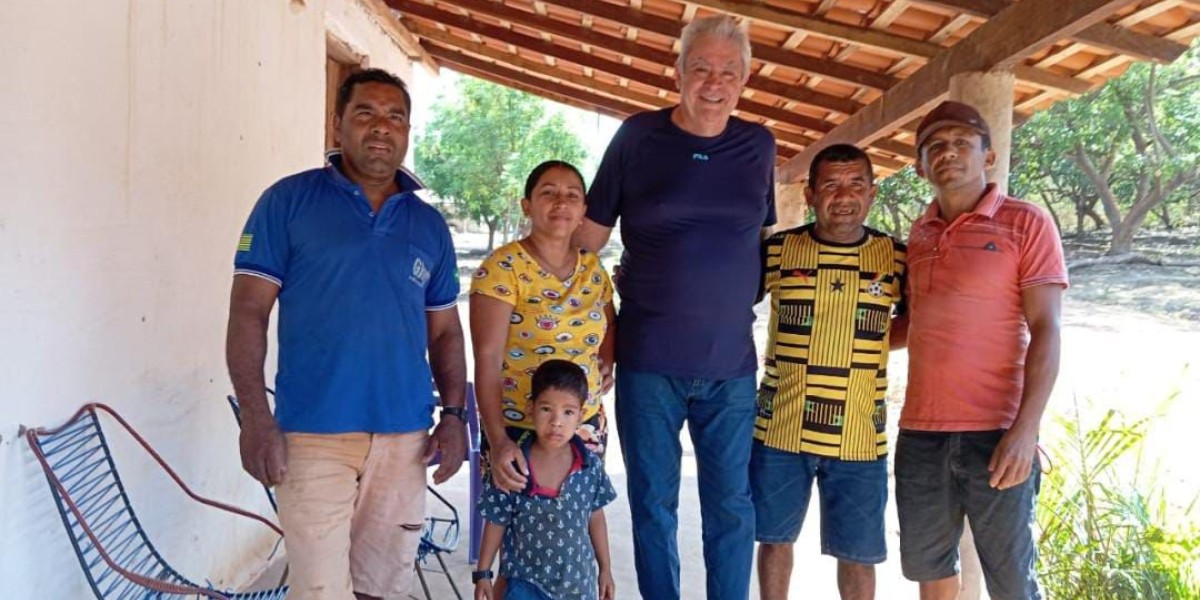 Mais uma família da oposição abandona Gabriel e diz sim a Nonatinho