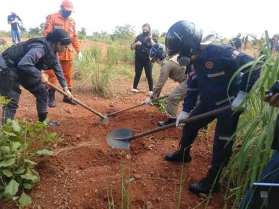 Cinco suspeitos de matar homem em ‘tribunal do crime’ são presos em Timon