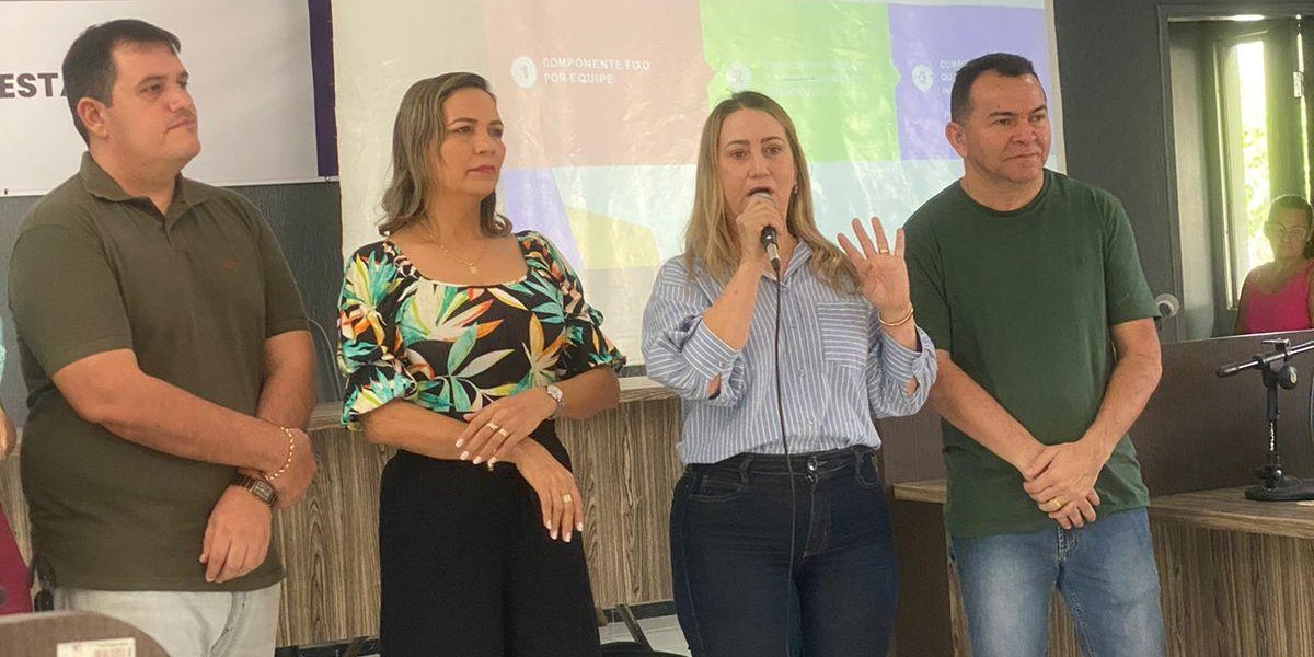 Prefeitura de Gonçalves Dias realiza Reunião da Atenção Básica de Saúde, para definir metas para 2025
