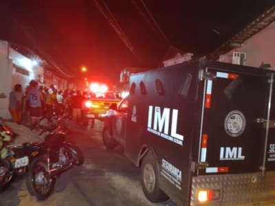 Cadeirante é morto a tiros enquanto empinava pipa na Zona Sul de Teresina