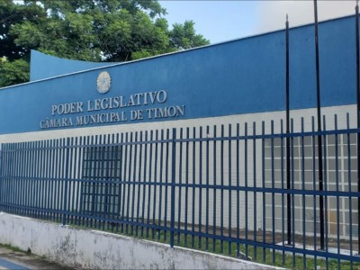 Câmara de Timon voltará a receber público em suas sessões a partir da próxima segunda-feira