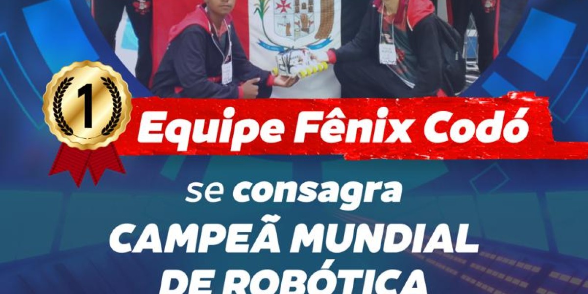 Prefeito Zé Francisco parabeniza equipe campeã mundial de robótica
