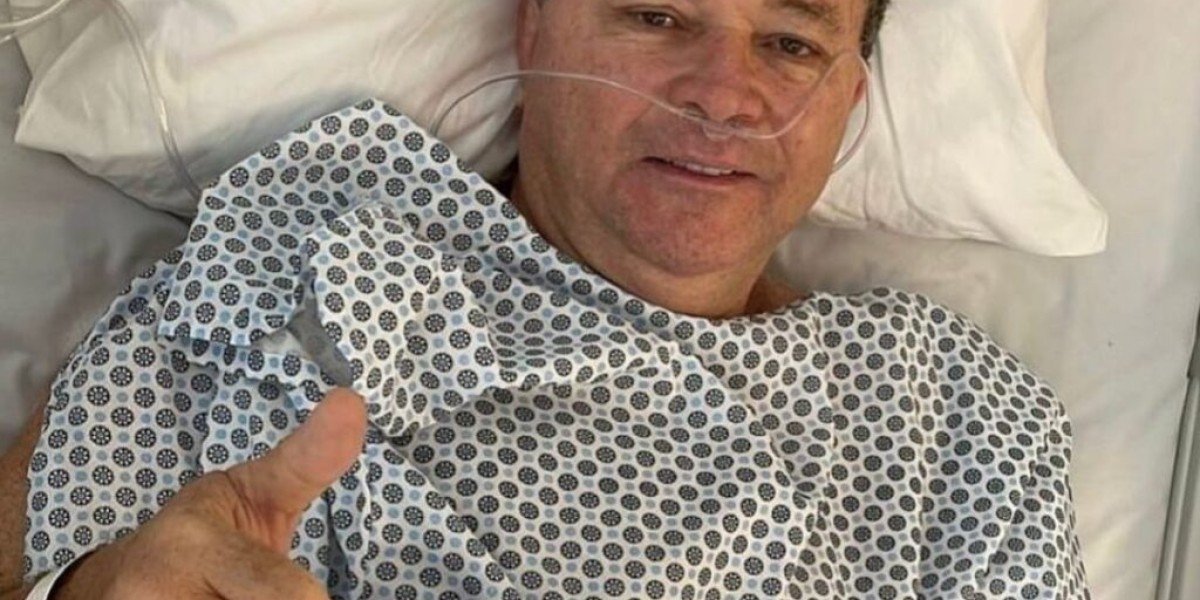 Governador Carlos Brandão diz que cirurgia ocorreu bem