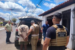 Condenado por estuprar companheira antes e após parto é preso em Codó