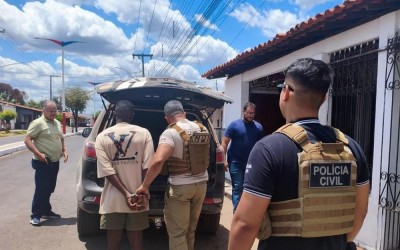 Condenado por estuprar companheira antes e após parto é preso em Codó