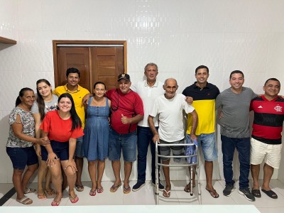 Exclusivo: Vereador Zé Augusto abandona a oposição e declara apoio ao grupo do prefeito Ferdinando e Nonatinho