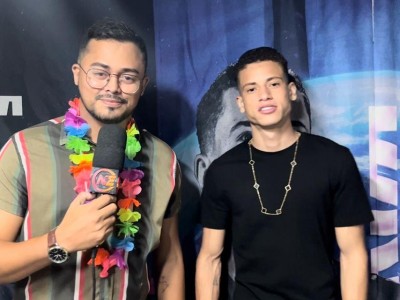 Manim Vaqueiro anima primeira noite de carnaval em Aldeias Altas